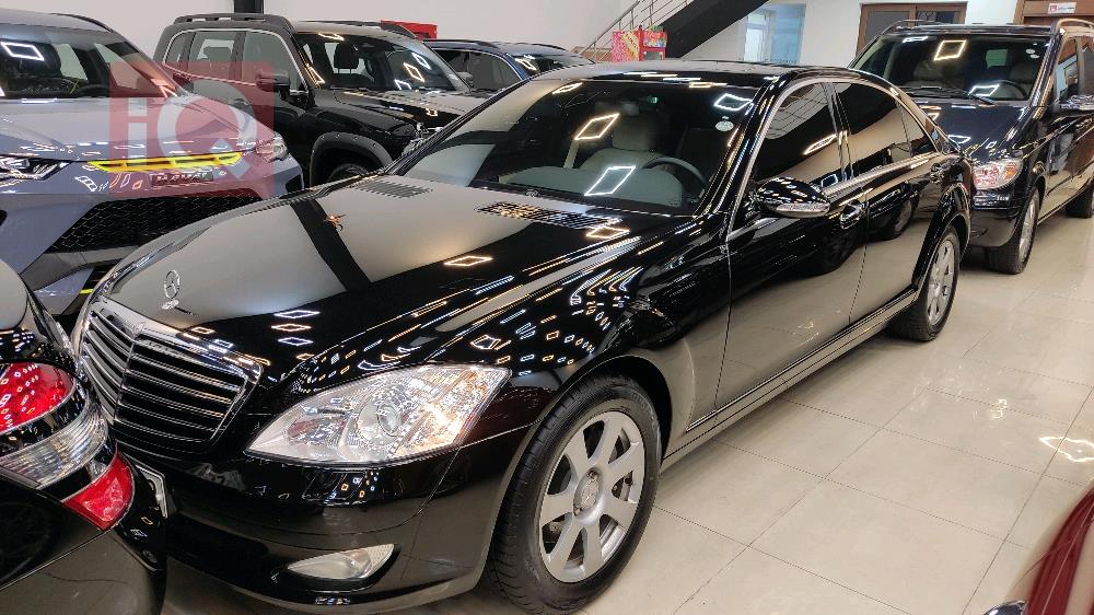 مێرسێدس بێنز S-Class